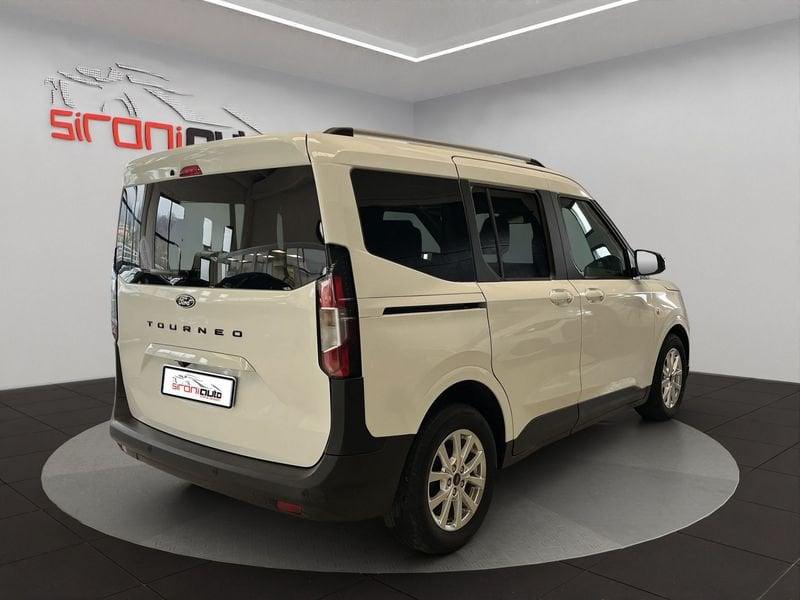 Ford Tourneo Courier Tourneo Courier 1.0 EcoBoost Titanium