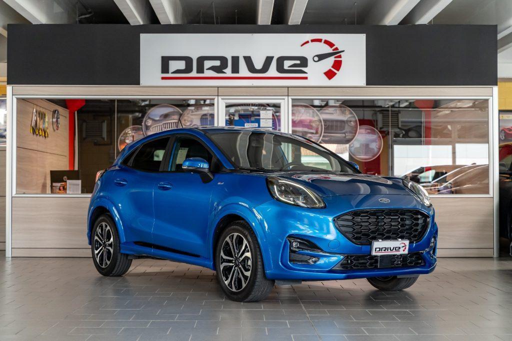 FORD Puma 1.0 EcoBoost Hybrid 125 CV S&S ST-Line