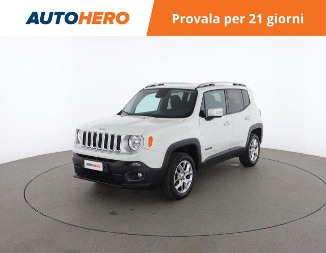 JEEP Renegade 2.0 Mjt 140CV 4WD Active Drive Limited