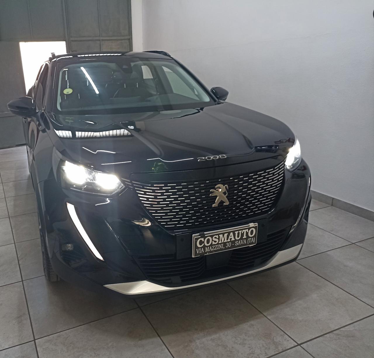 Peugeot 2008 BlueHDi 110 S&S Allure Pack