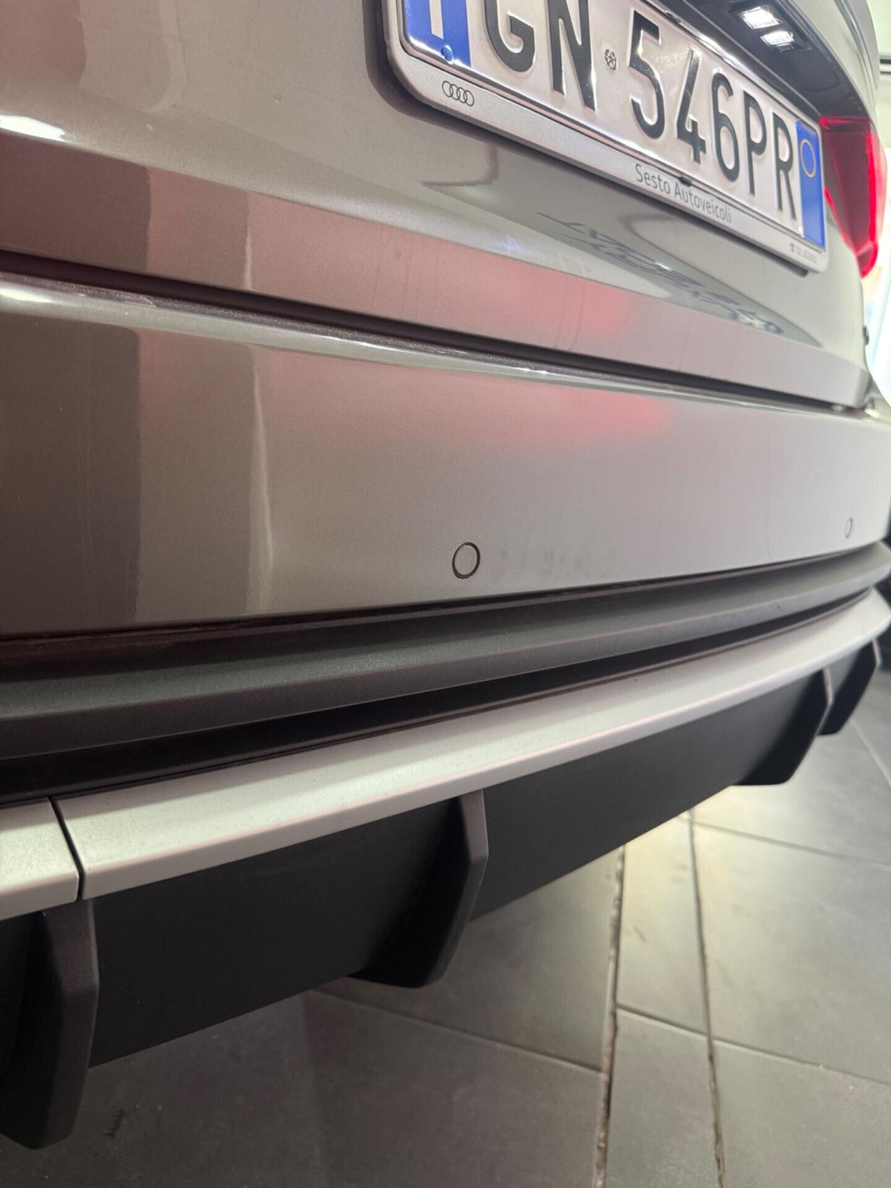 Audi Q3 35 TDI S tronic s-line edition