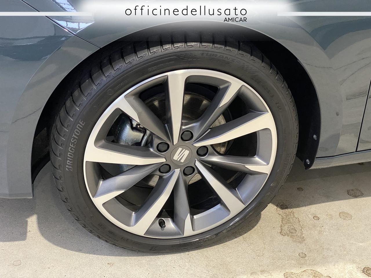 Seat Leon 1.5 tsi 116cv fr