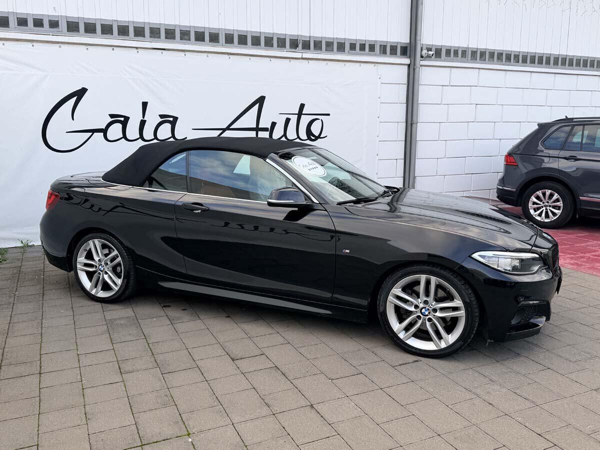Bmw 220 220d Coupé Msport