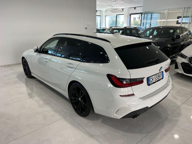 BMW 320 d 48V Touring Msport Shadow Line Black Pack