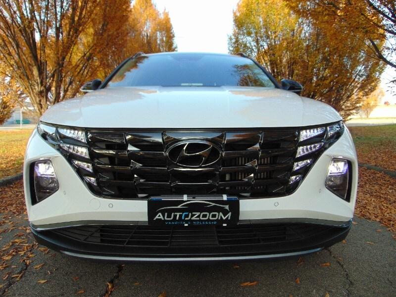 HYUNDAI Tucson 3ª serie Tucson 1.6 T-GDI 48V X...