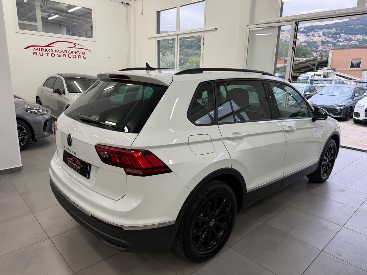 VW Tiguan 2.0 TDI 150 CV SCR DSG FINANZIABILE