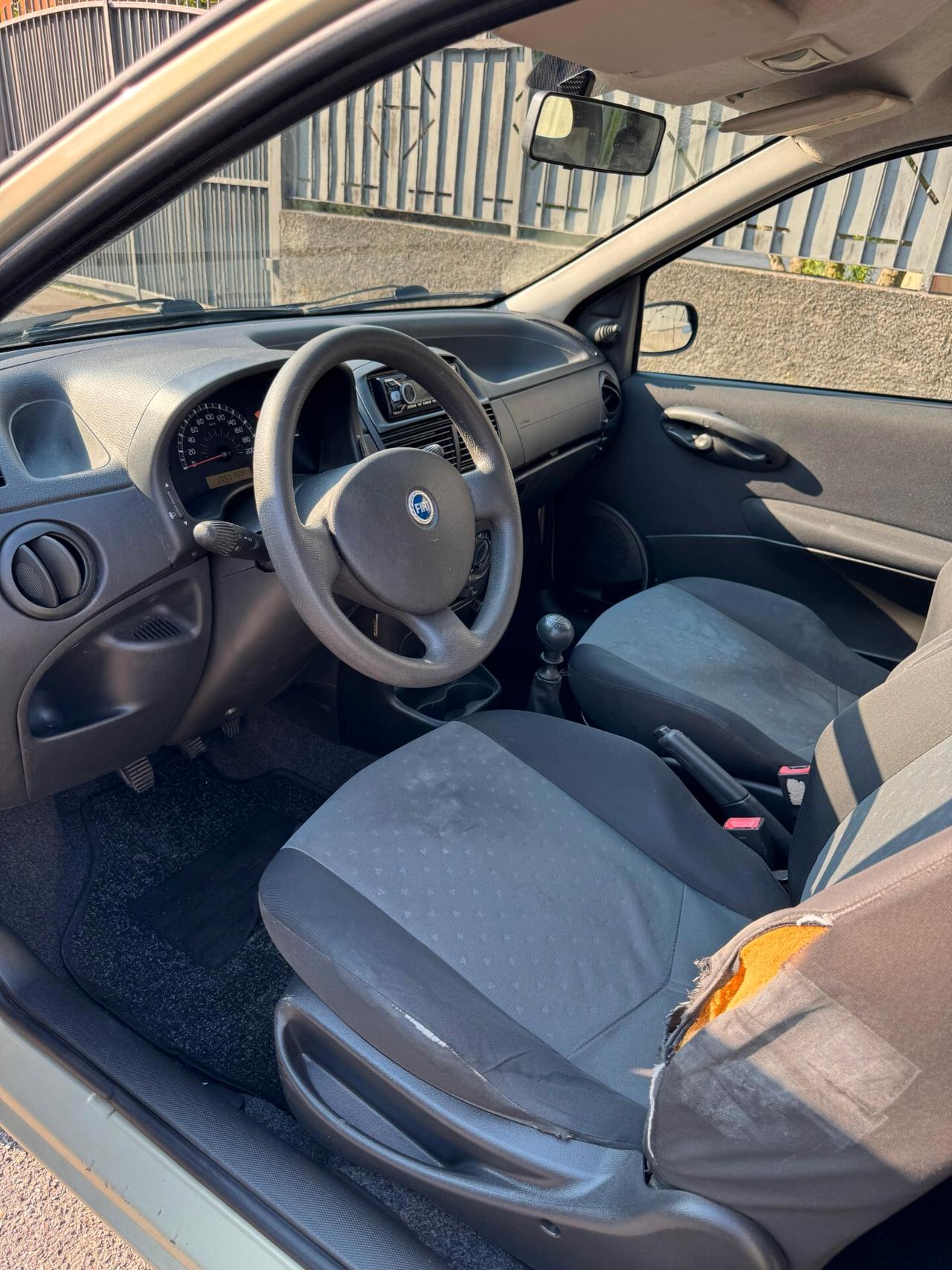 Fiat Punto 1.2 3 porte OK NEOPATENTATI