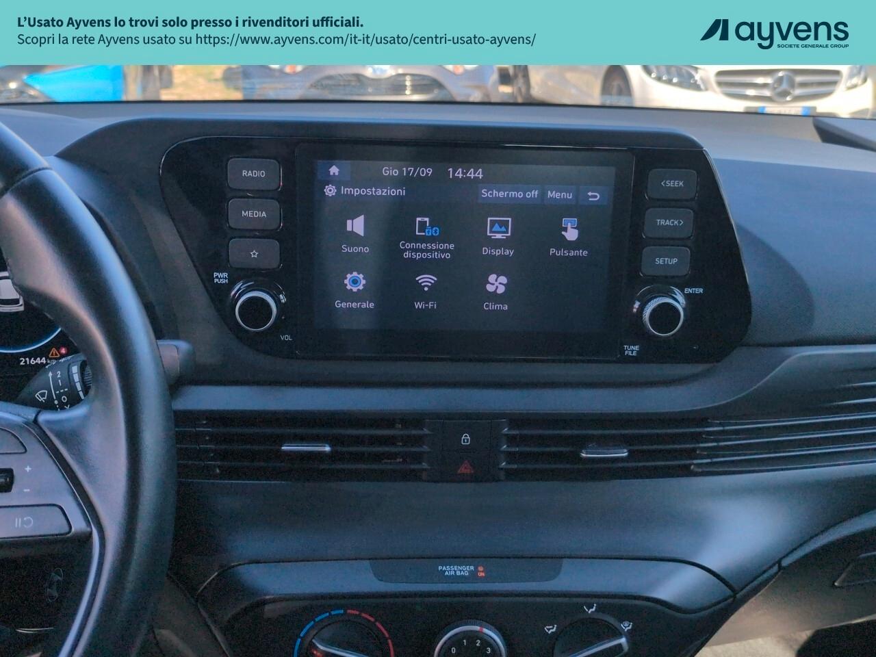 Hyundai i20 1.0 T-GDI 48V iMT Connectline