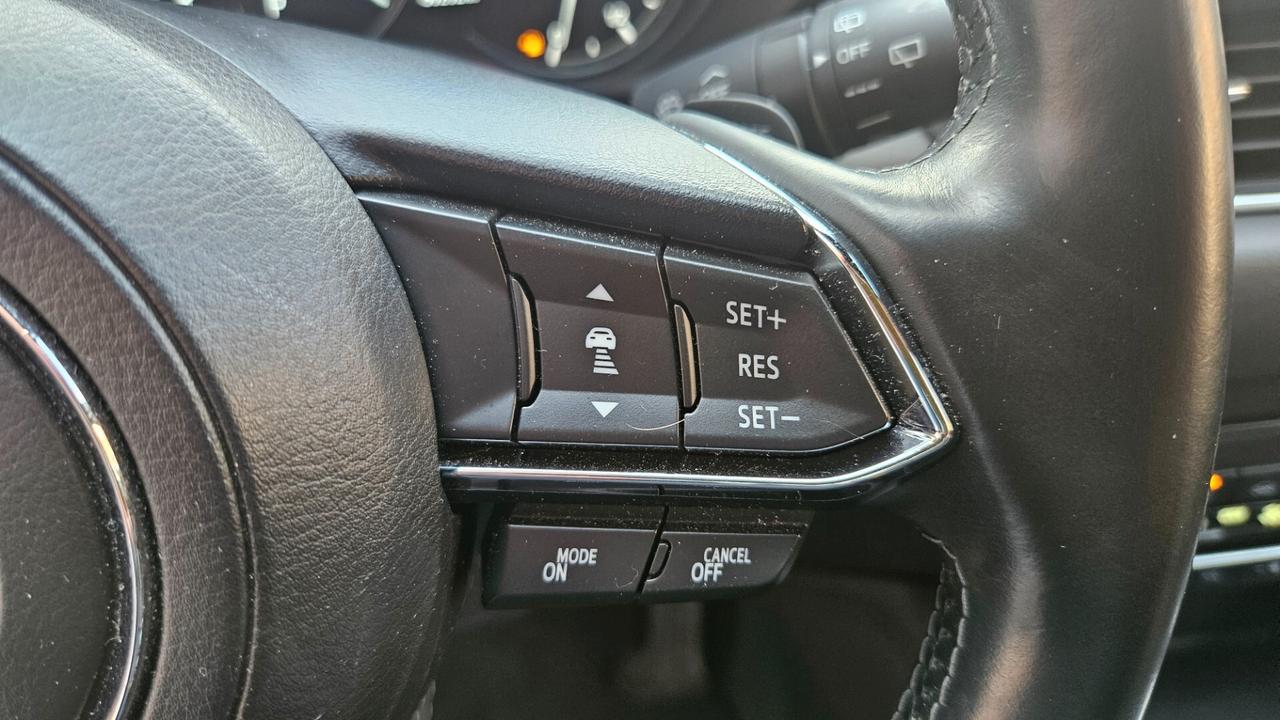 Mazda CX-5 2.0 Signature 2wd 165cv auto PELLE-CERCHI 19"-360"