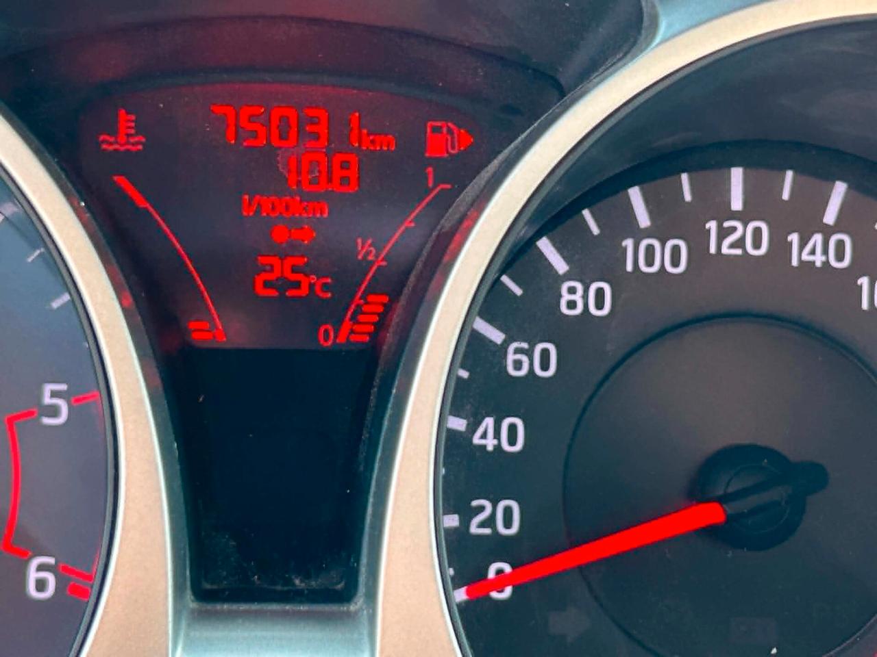 Nissan Juke 1.5 dCi Start&Stop Tekna 75000 KM