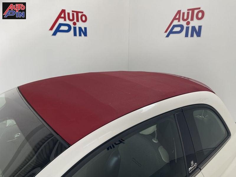 FIAT 500C 1.2 69cv Lounge