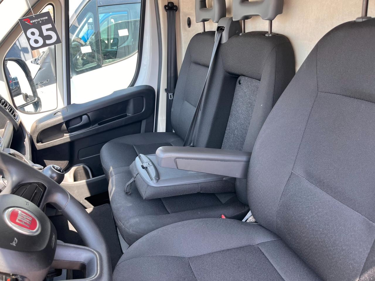 Fiat DUCATO 35 MH2 2.2 MULTIJET3 140 CV - FURGONE L2H2