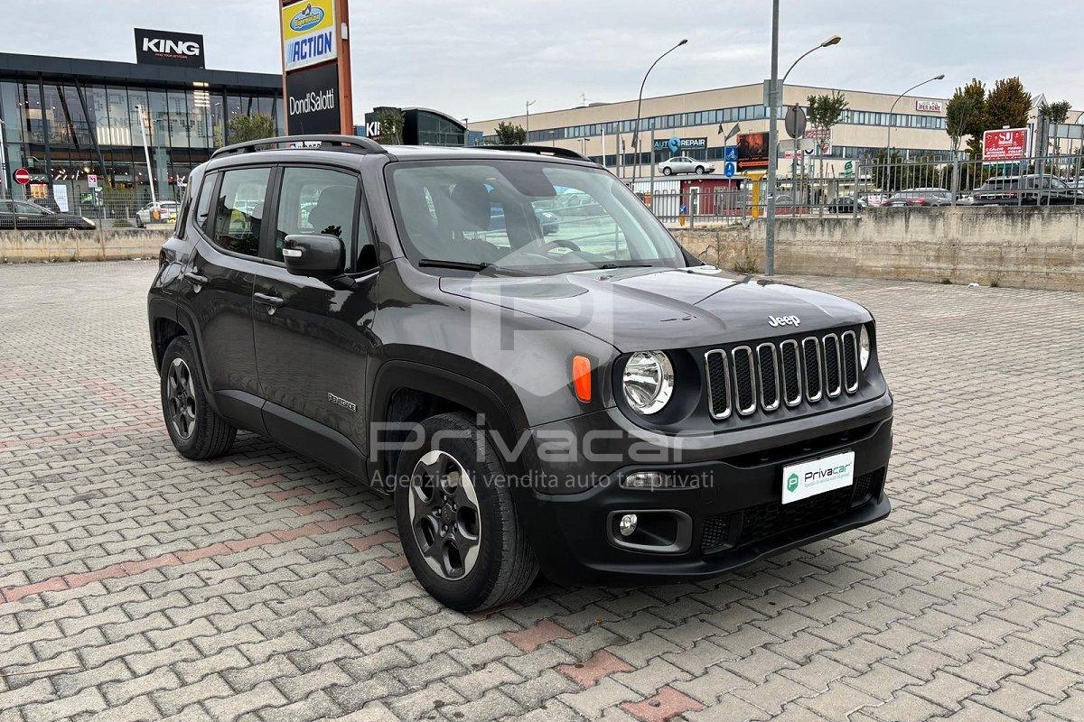 JEEP Renegade 1.6 Mjt DDCT 120 CV Business