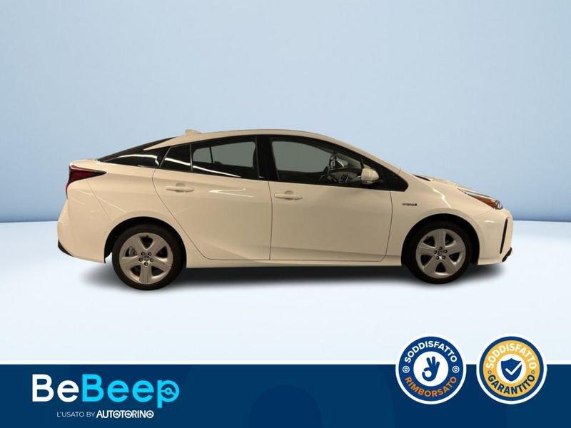 Toyota Prius 1.8H LOUNGE AWD-I ECVT