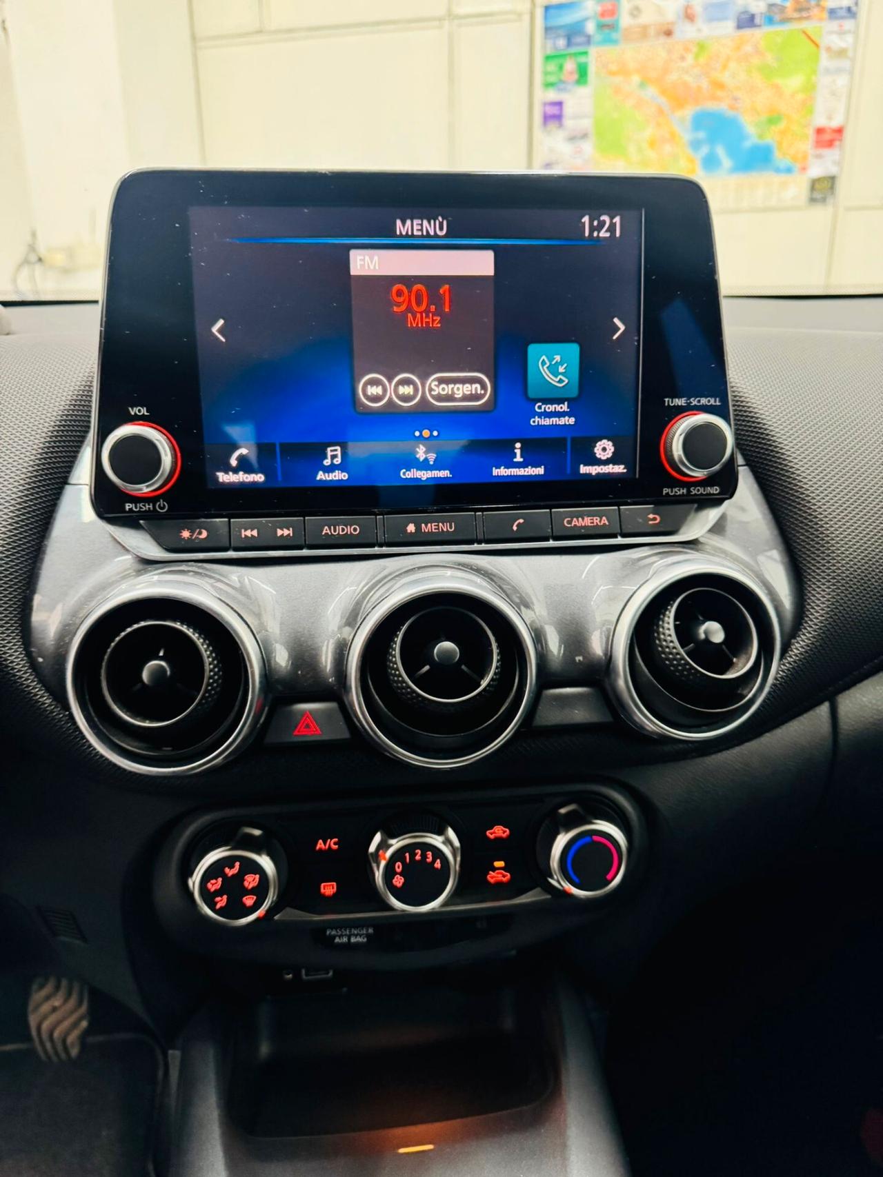Nissan Juke 1.0 DIG-T 114 CV Tekna