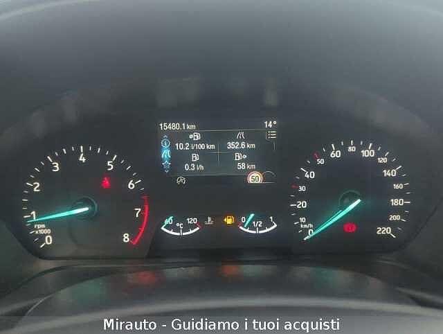 Ford Fiesta Fiesta 1.0 Ecoboost Hybrid 125 CV 5 porte ST-Line X