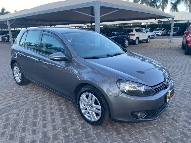 VOLKSWAGEN Golf 2.0 TDI 110CV DPF 5p.