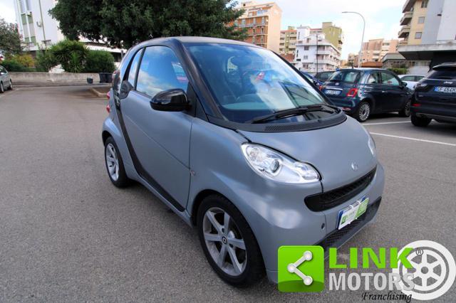 SMART ForTwo 1000 52 kW coupé passion
