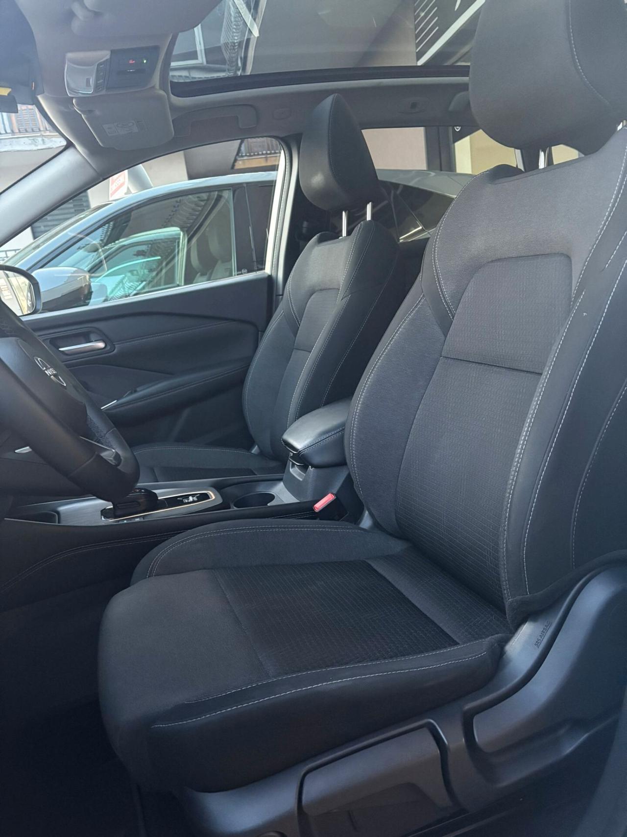 Nissan Qashqai e-Power N-Connecta