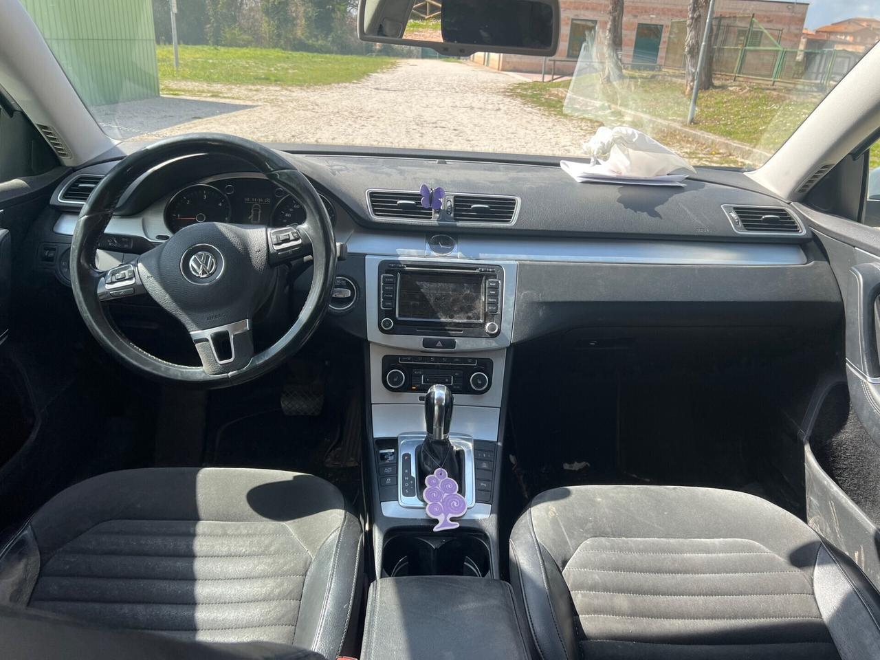 Volkswagen Passat Var. Bs. 2.0 TDI 4mot Highline BMT