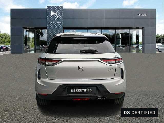 DS DS 3 Crossback 1.2 Benzina 130cv EAT8 Grand Chic