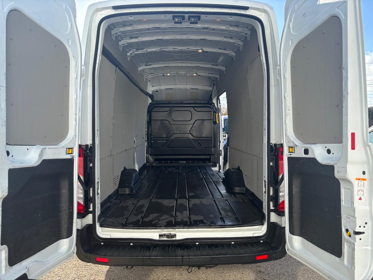 FORD TRANSIT L4 h3 350 2.0 tdci 170 cv