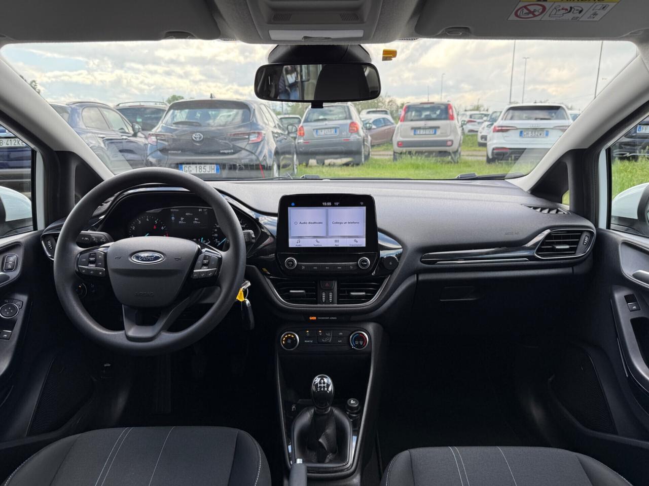 Ford Fiesta 1.1 - GPL 5 porte|LINE ASSIST