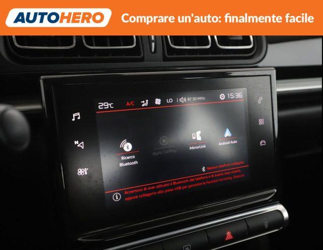 CITROEN C3 BlueHDi 75 S&S Shine