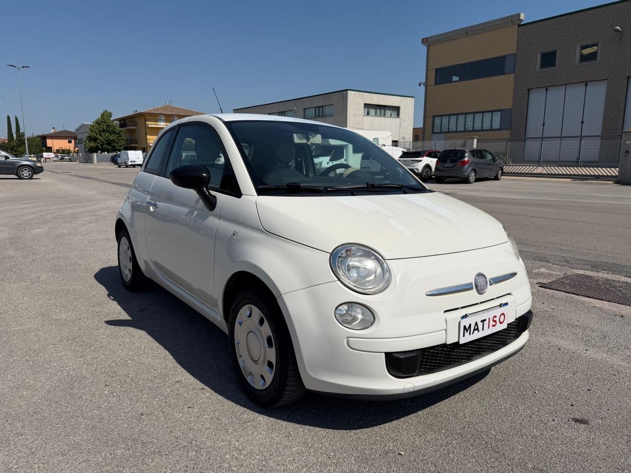 Fiat 500 1.2 by DIESEL 118000 KM