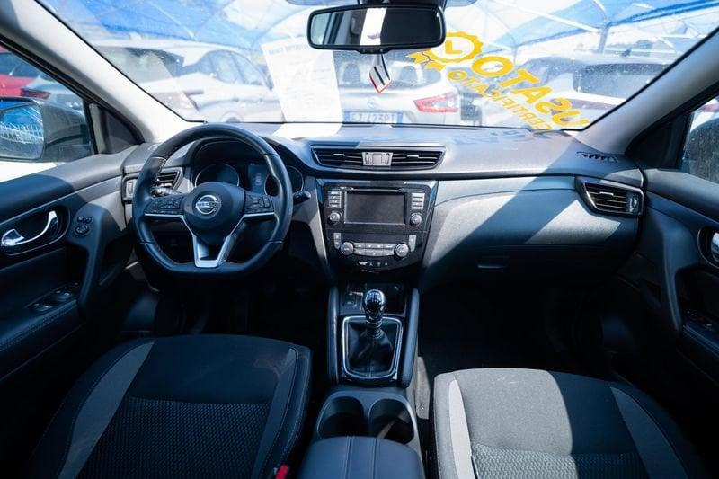 Nissan Qashqai 1.5 dci N-Tec Start 115cv