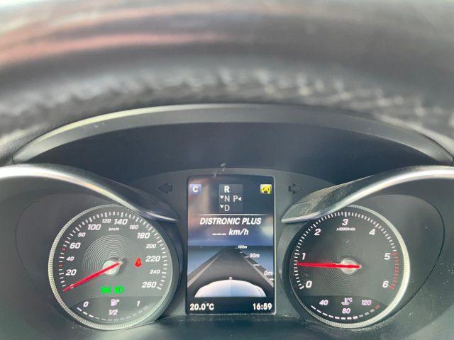 MERCEDES-BENZ C 250 d Automatic Coupé Premium AMG+DISTRONIC PLUS