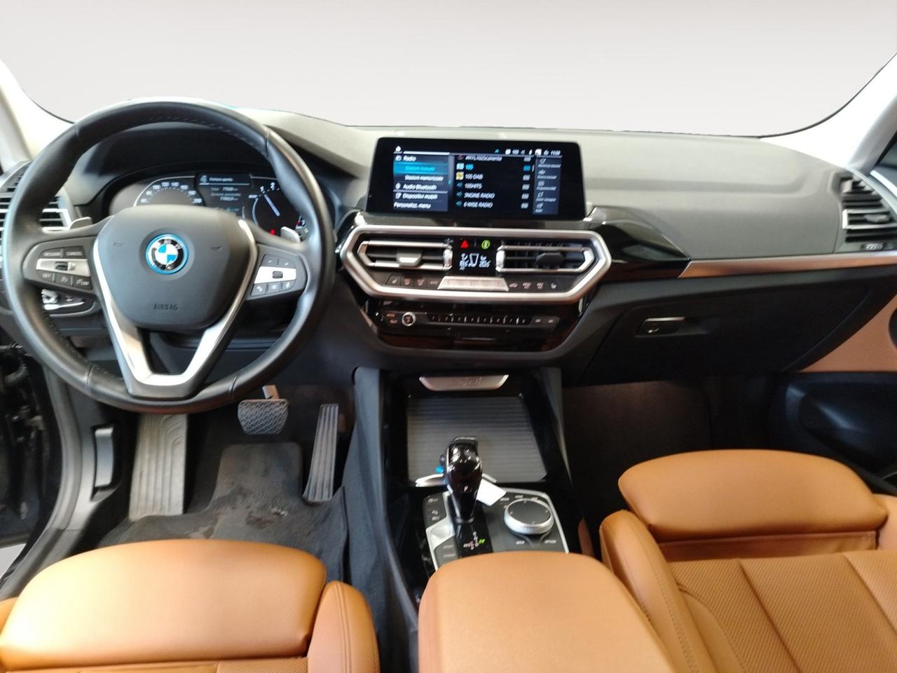 BMW X3 xdrive30e auto