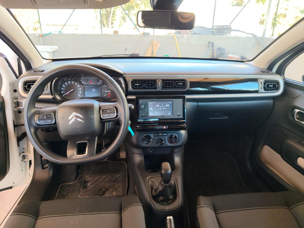 Citroen C3 1.5BlueHDi Van 4 posti