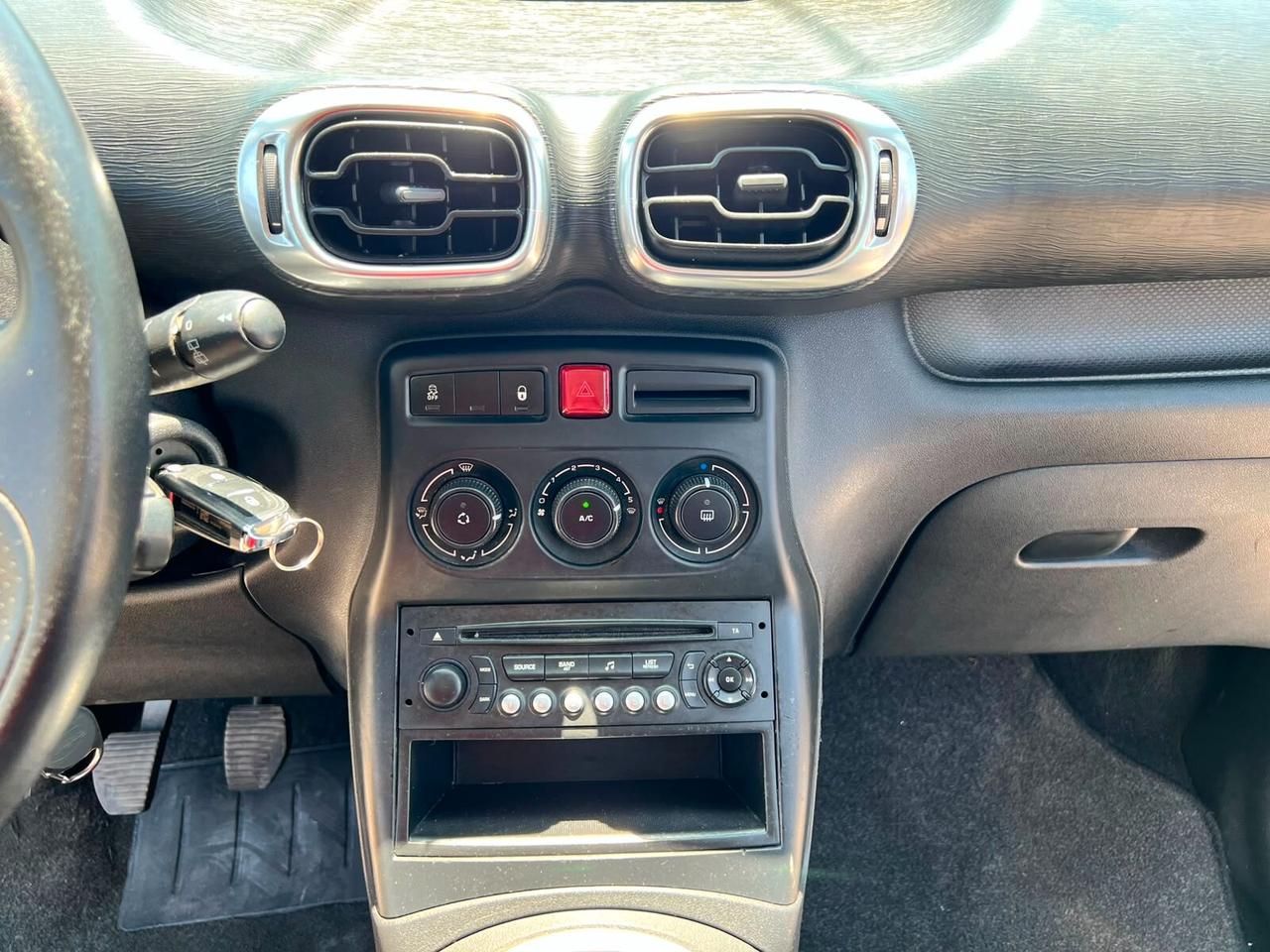 Citroen C3 Picasso 1.6 HDI FULL BLOCK SYSTEM 2015
