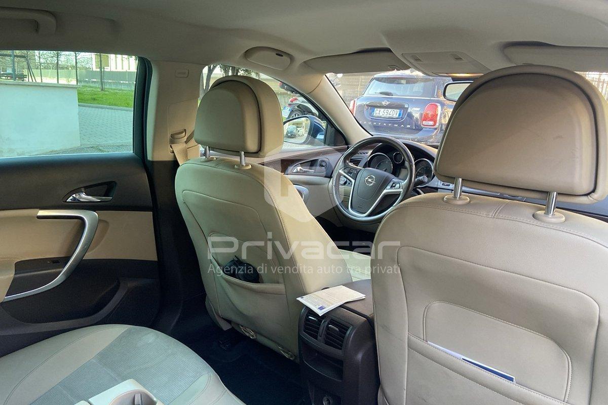 OPEL Insignia 2.0 CDTI 160CV Sports Tourer Cosmo