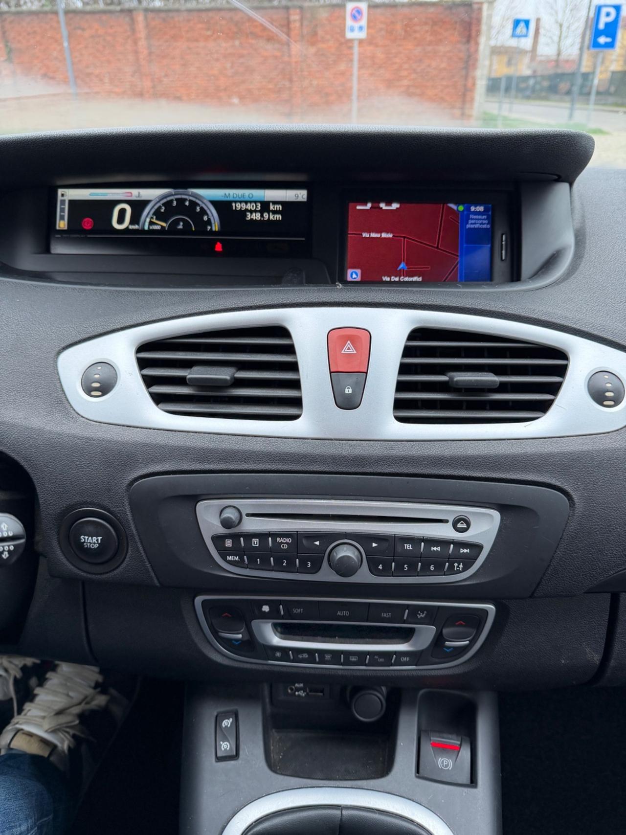 Renault Scenic Scénic X-Mod 1.6 GPL Dynamique