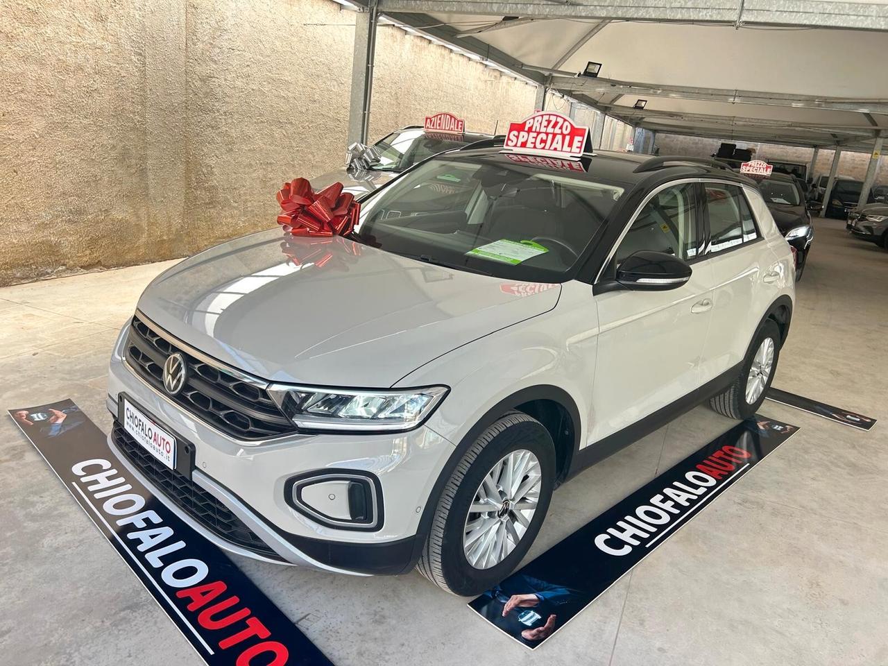 Volkswagen T-Roc 2.0 TDI SCR Life