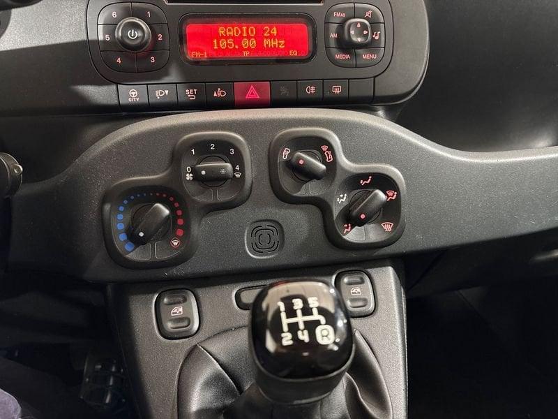 FIAT Panda III 1.2 Lounge 69cv E6