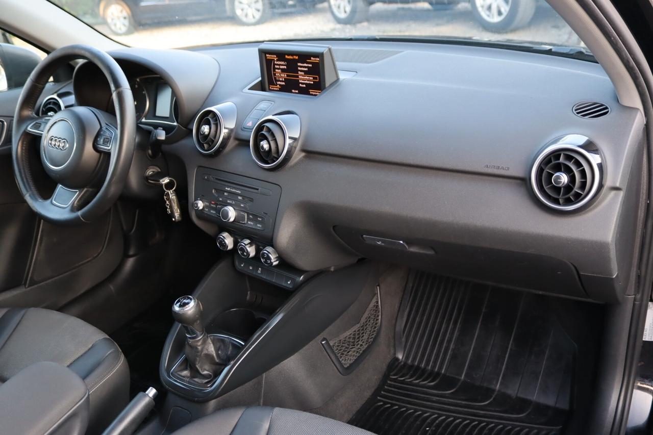 Audi A1 1.6 TDI S line edition plus