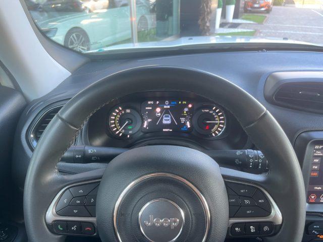 JEEP Renegade 4xe 1.3 T4 190CV PHEV AT6 LIMITED