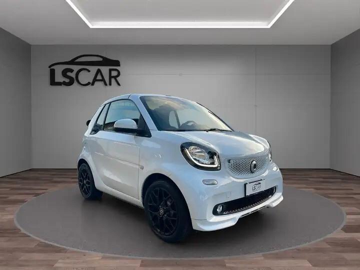 Smart ForTwo 90 0.9 Cabrio Turbo Superpassion UNIPRO-PROMO-FINANZIAMENTO