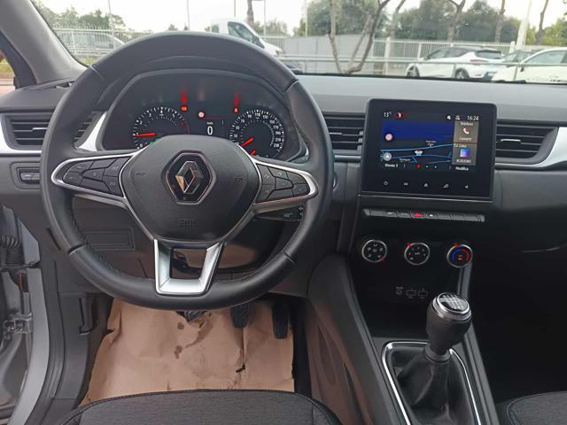 RENAULT Captur TCe 100 CV GPL evolution