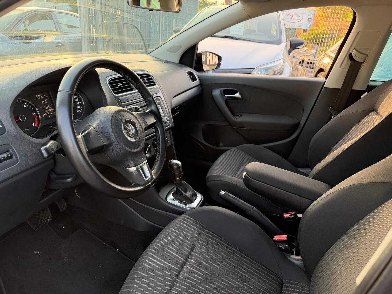 Volkswagen Polo 1.6 TDI 90CV DPF DSG 5 porte Highline-2012
