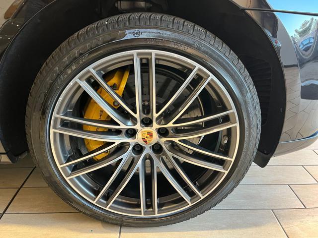 PORSCHE Macan 2.9 Turbo