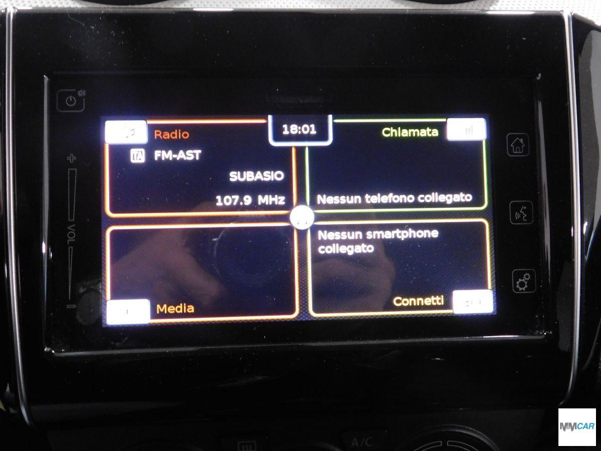 SUZUKI - Swift - 1.2 Hybrid Top