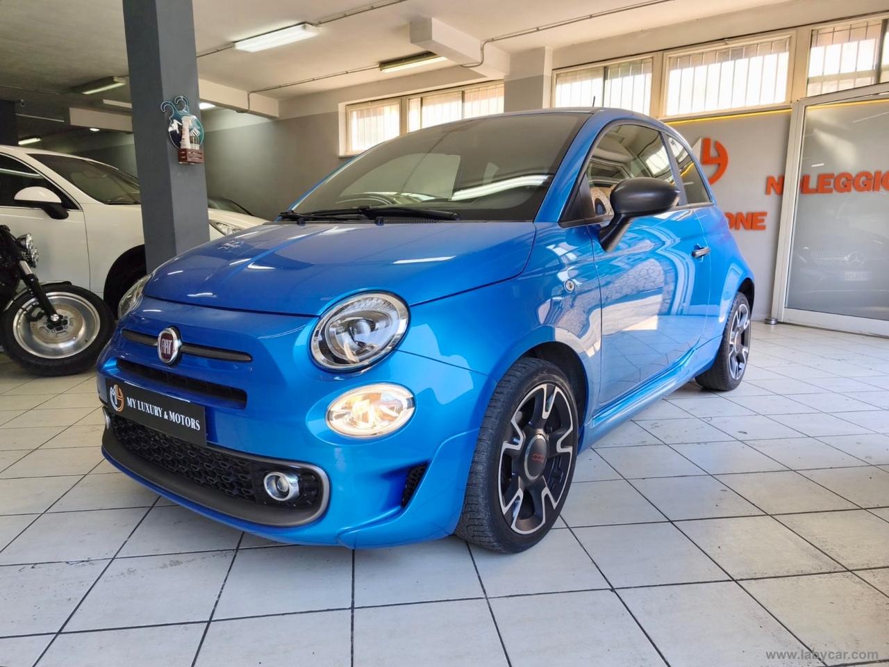 FIAT 500S 0.9 TwinAir Turbo 85 CV
