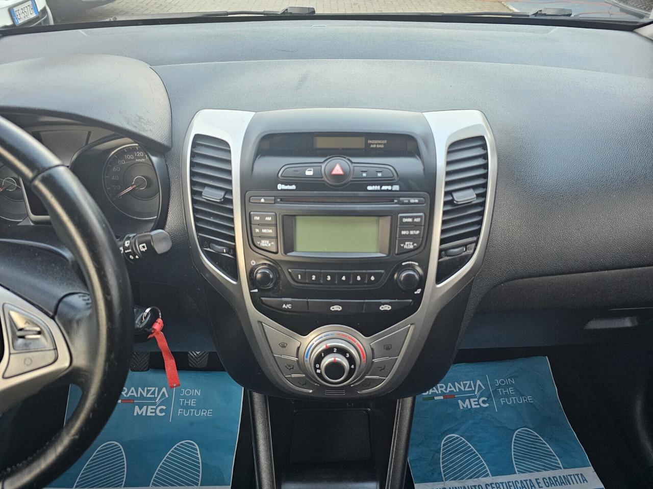 Hyundai iX20 1.4 90 CV Comfort