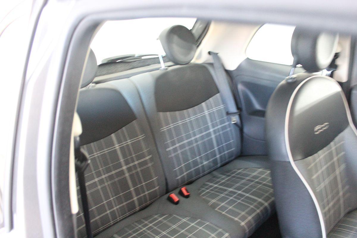 FIAT - 500 - 1.3 Multijet 95 CV Lounge