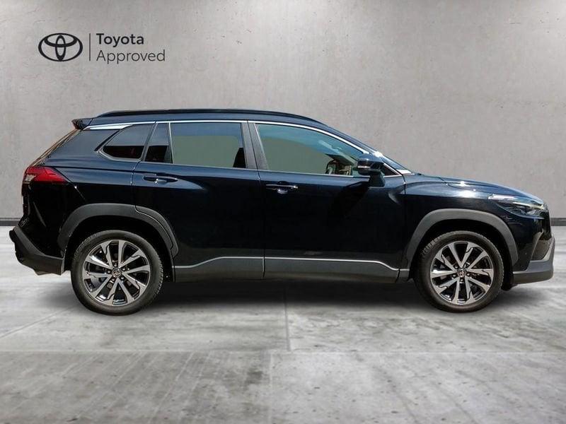 Toyota Corolla Cross 2.0H (197 CV) E-CVT Lounge Light 2WD