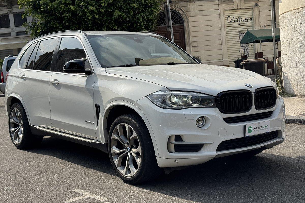 BMW X5 xDrive25d Luxury